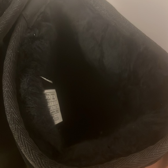 Koolaburra by UGG boots size 5 Black - Picture 8 of 12